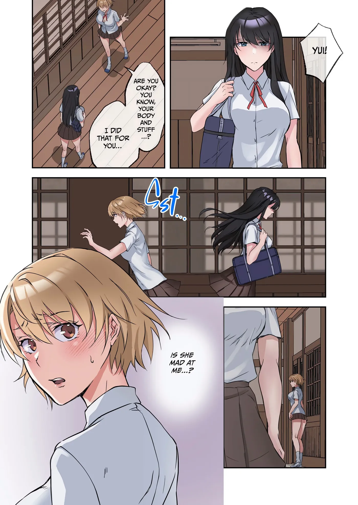 Country Bumpkin Creampies Chapter 2 page 36 - 