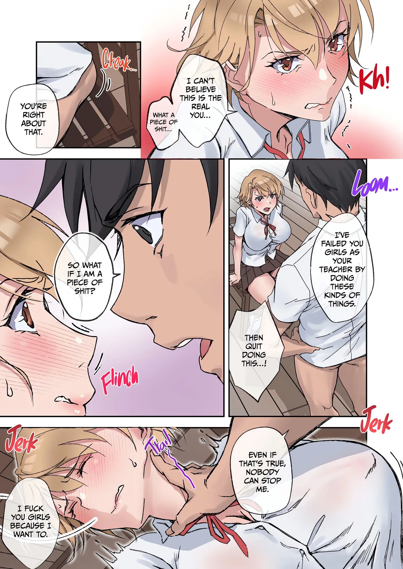 Country Bumpkin Creampies Chapter 2 page 10 - 