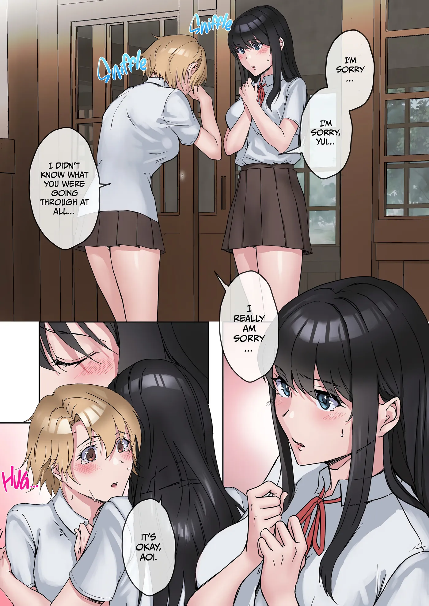 Country Bumpkin Creampies Chapter 3 page 4 - 