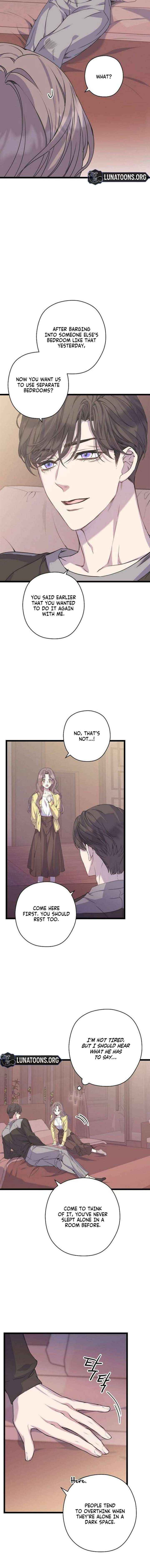 Coupl's Time Chapter 17 page 5 - 