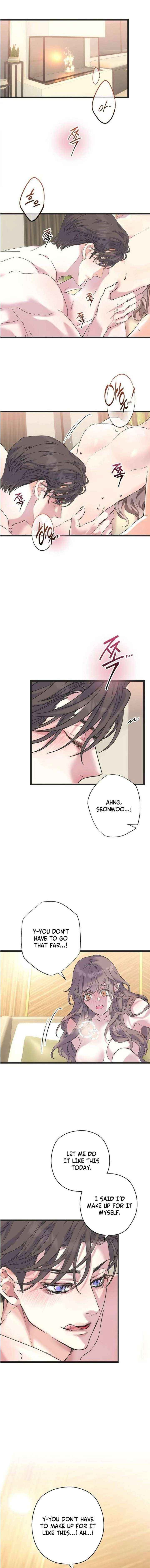 Coupl's Time Chapter 21 page 1 - 