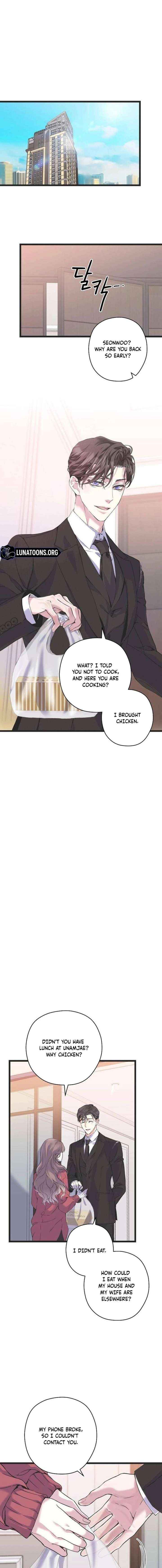 Coupl's Time Chapter 23 page 1 - 