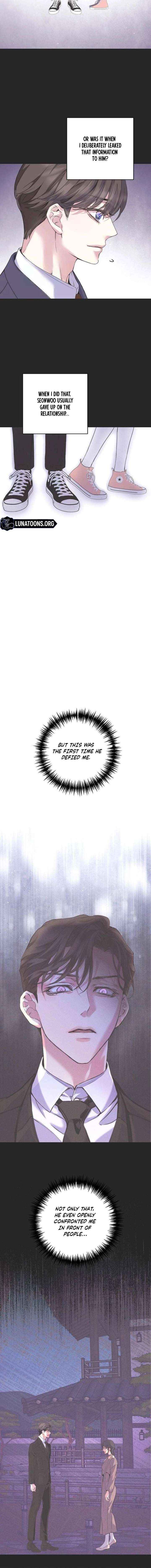 Coupl's Time Chapter 23 page 8 - 