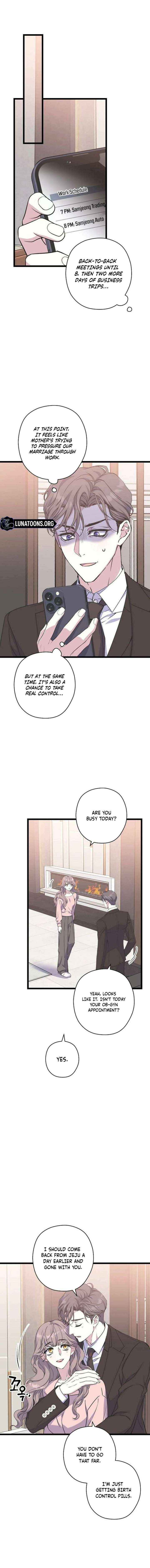 Coupl's Time Chapter 24 page 6 - 