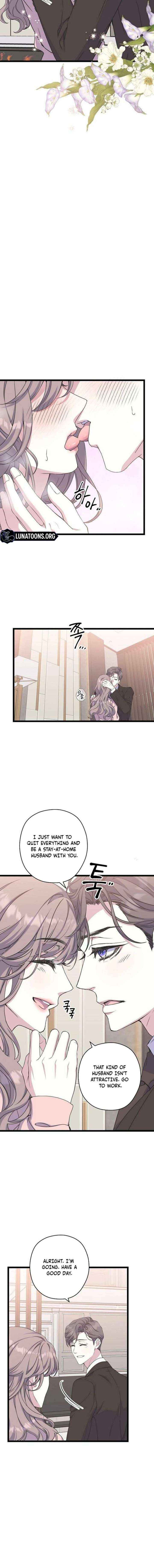 Coupl's Time Chapter 24 page 8 - 