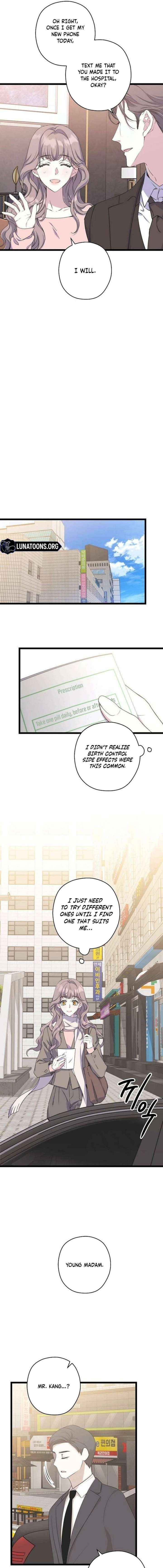 Coupl's Time Chapter 24 page 9 - 