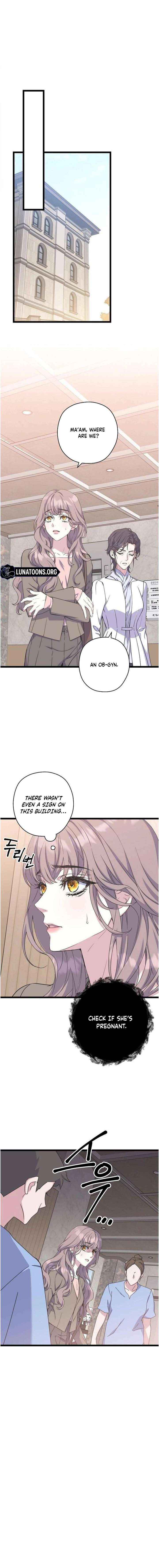Coupl's Time Chapter 25 page 1 - 