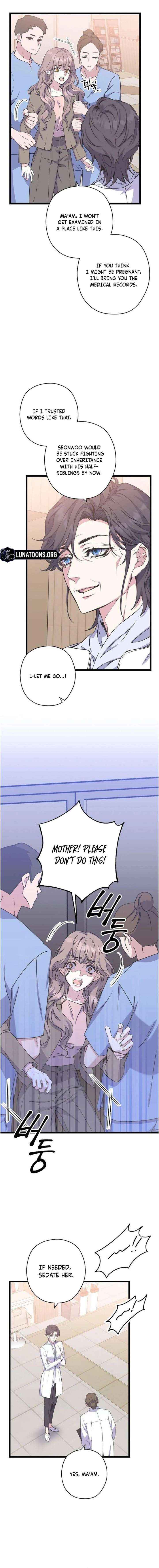 Coupl's Time Chapter 25 page 2 - 