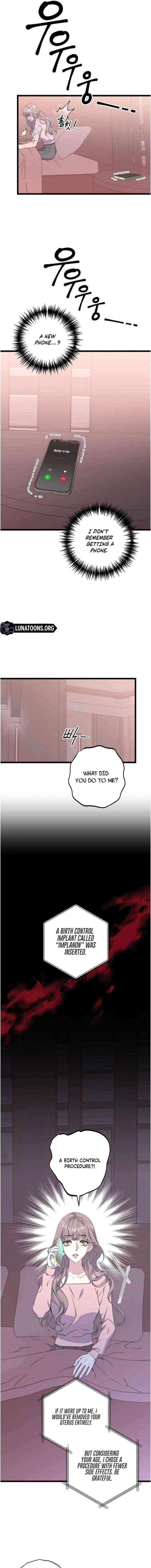 Coupl's Time Chapter 25 page 5 - 