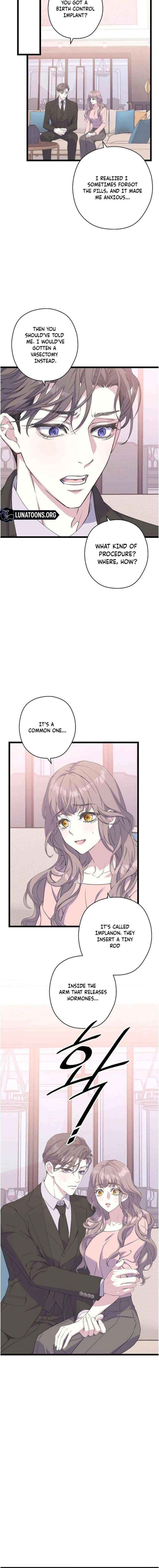 Coupl's Time Chapter 25 page 10 - 