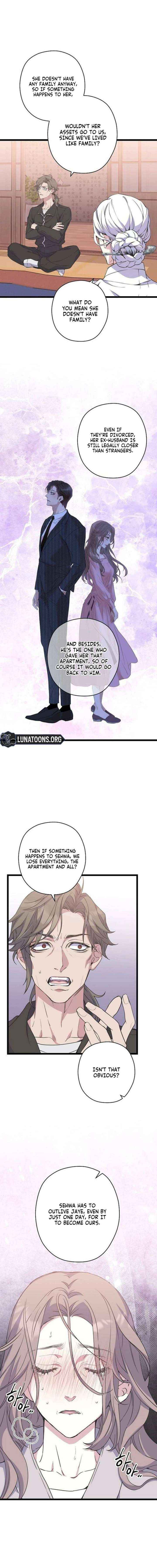 Coupl's Time Chapter 27 page 14 - 