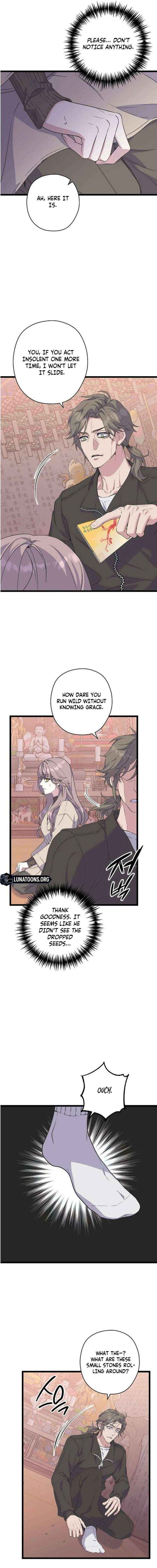 Coupl's Time Chapter 30 page 12 - 