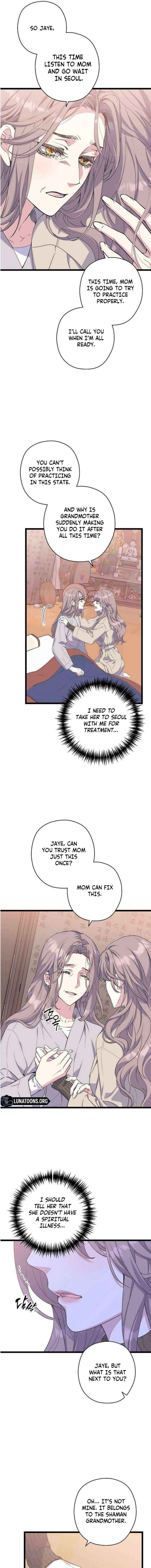 Coupl's Time Chapter 30 page 8 - 