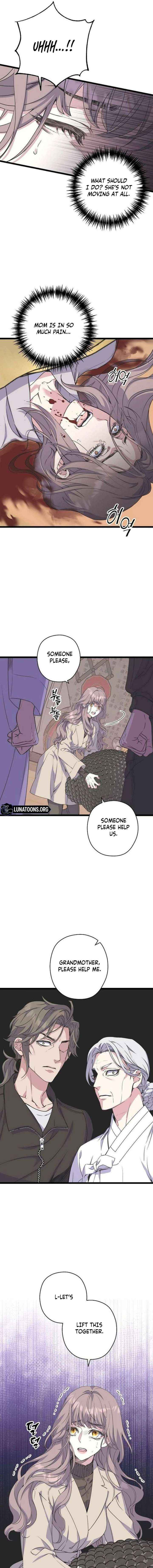 Coupl's Time Chapter 31 page 3 - 