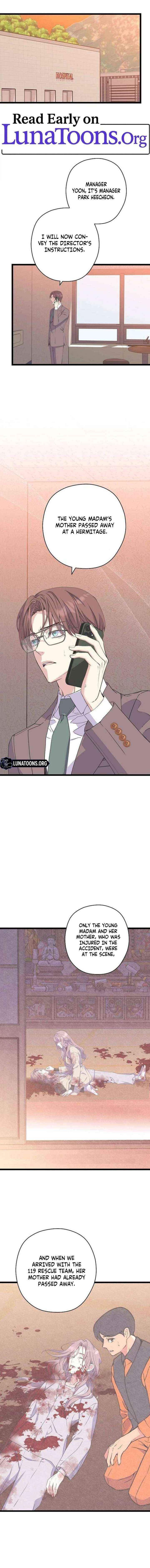 Coupl's Time Chapter 33 page 1 - 