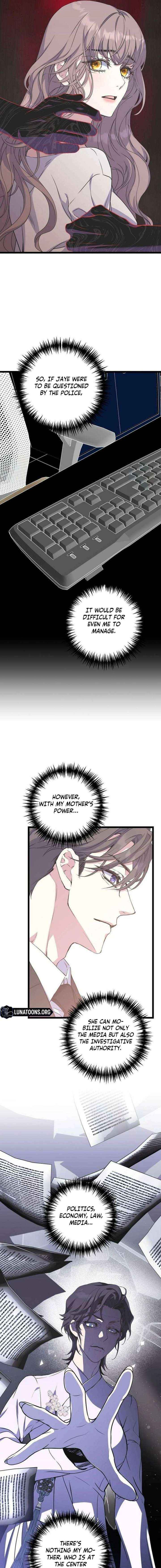 Coupl's Time Chapter 33 page 11 - 