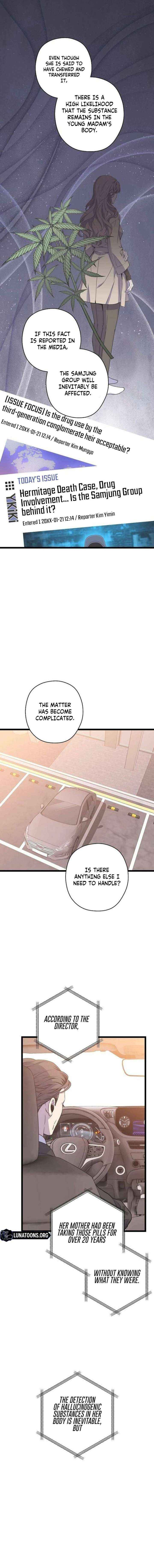 Coupl's Time Chapter 33 page 3 - 