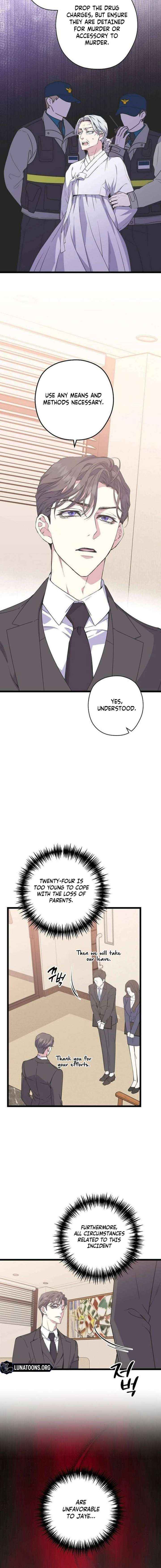 Coupl's Time Chapter 33 page 10 - 