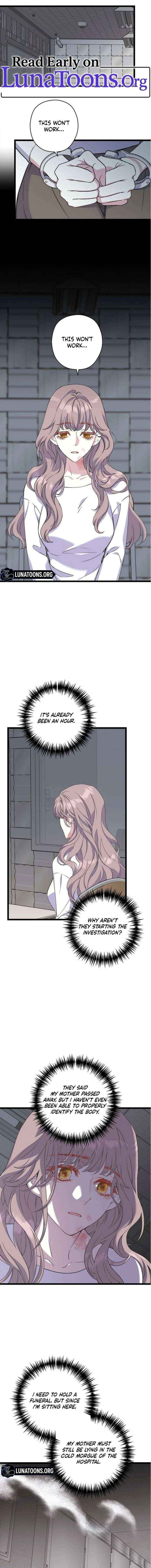 Coupl's Time Chapter 35 page 1 - 