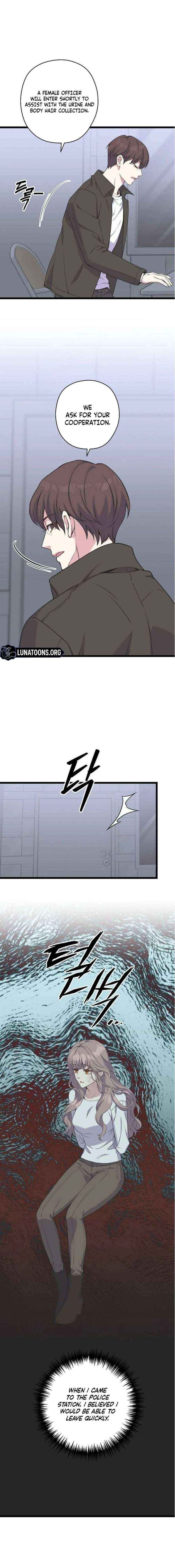 Coupl's Time Chapter 35 page 15 - 