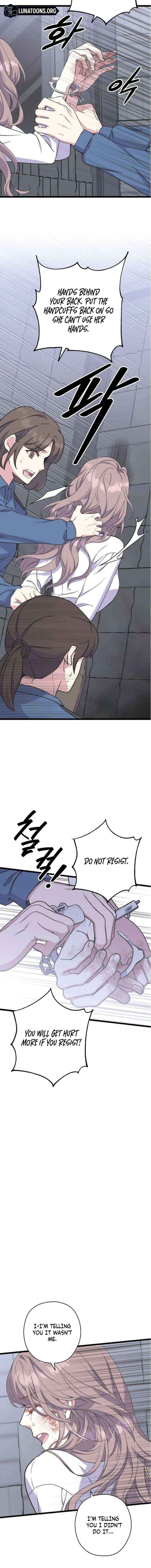 Coupl's Time Chapter 35 page 6 - 