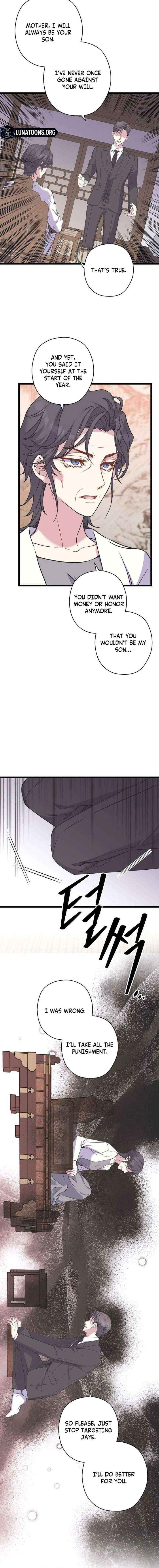 Coupl's Time Chapter 36 page 12 - 