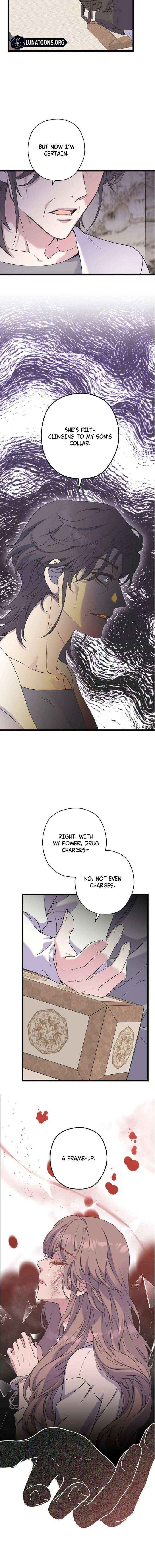 Coupl's Time Chapter 36 page 6 - 