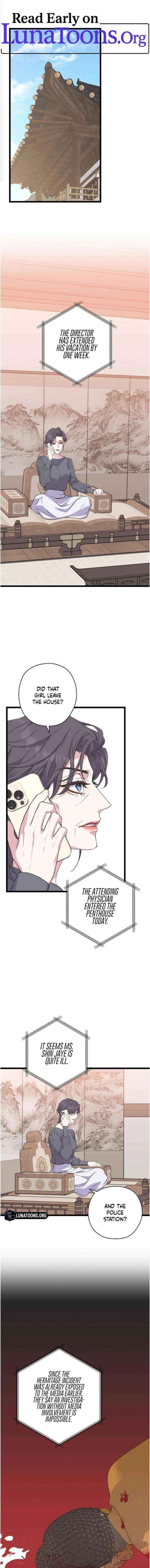 Coupl's Time Chapter 39 page 1 - 