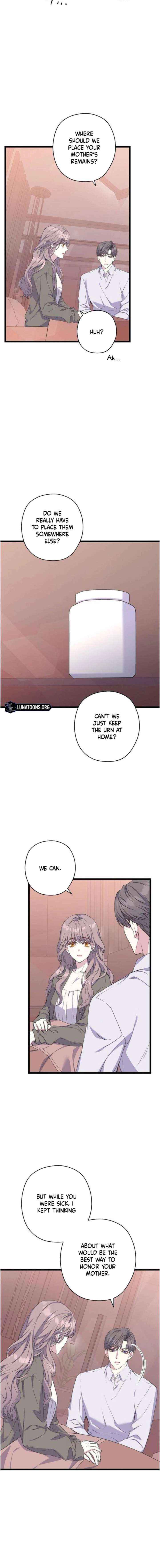Coupl's Time Chapter 39 page 12 - 
