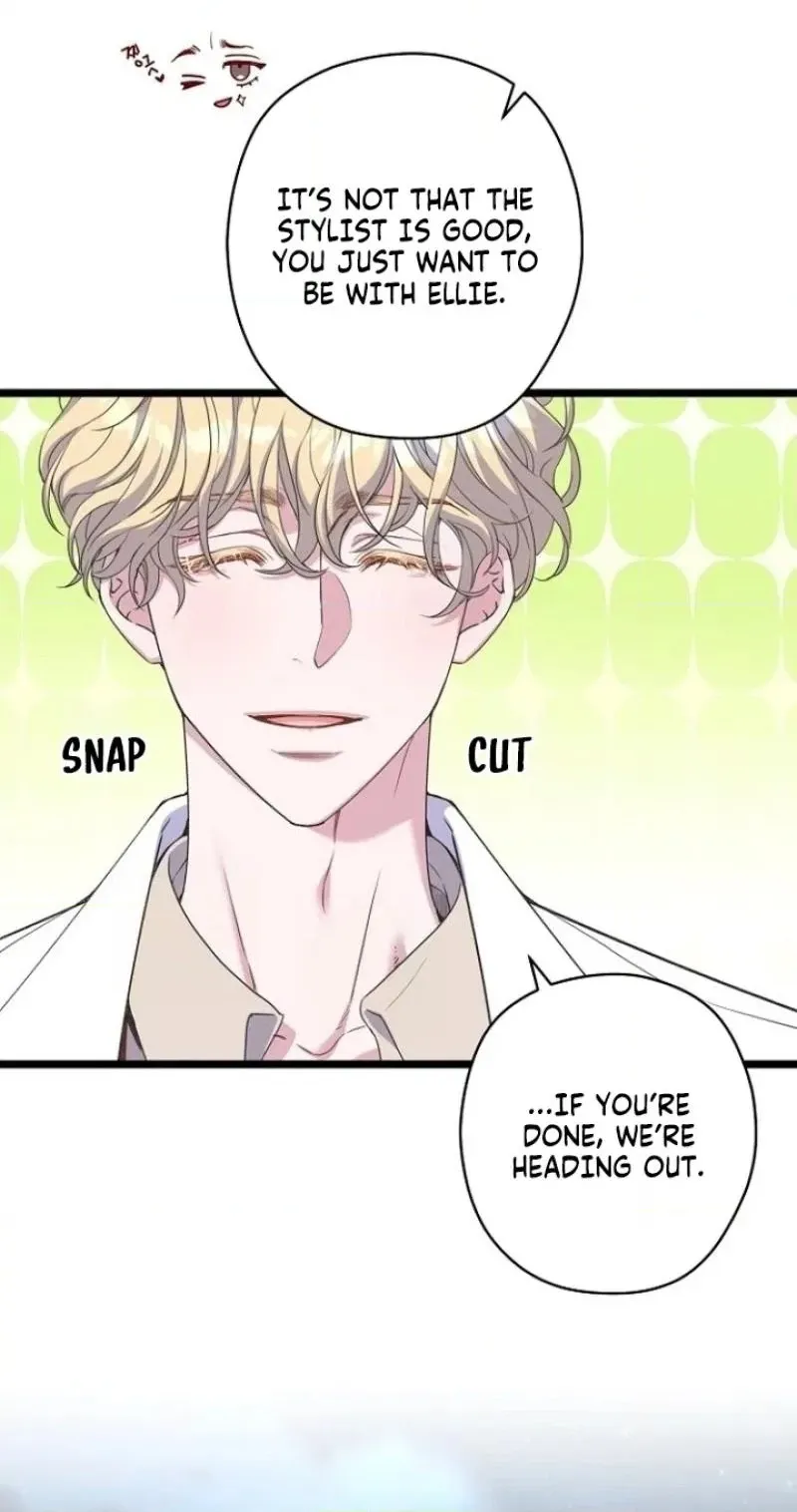 Coupl's Time Chapter 46 page 30 - 