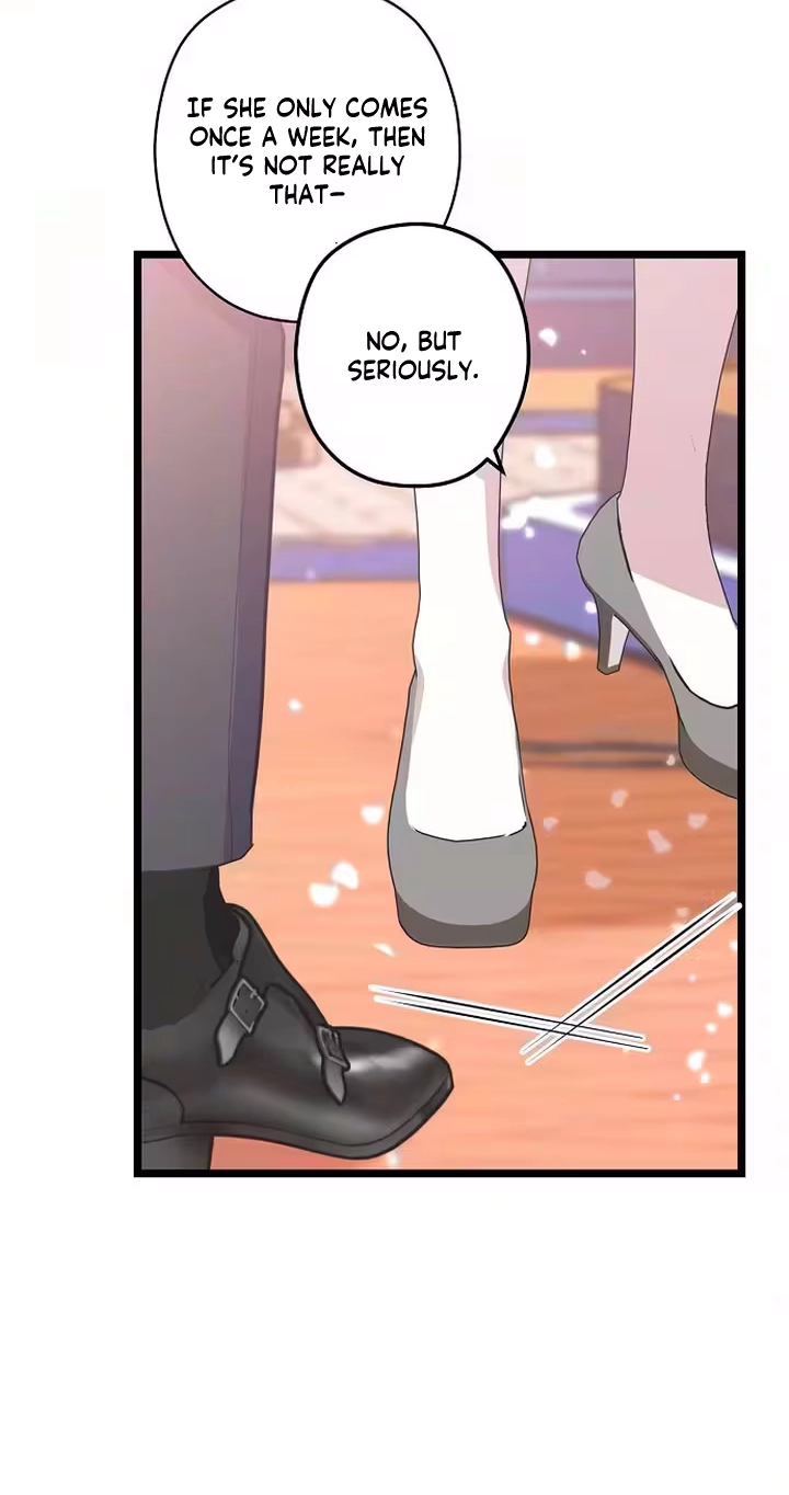 Coupl's Time Chapter 53 page 43 - 