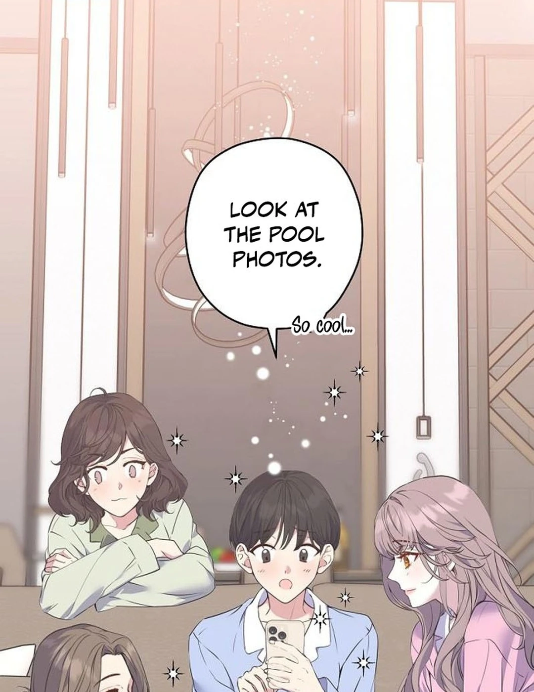 Coupl's Time Chapter 64 page 34 - 