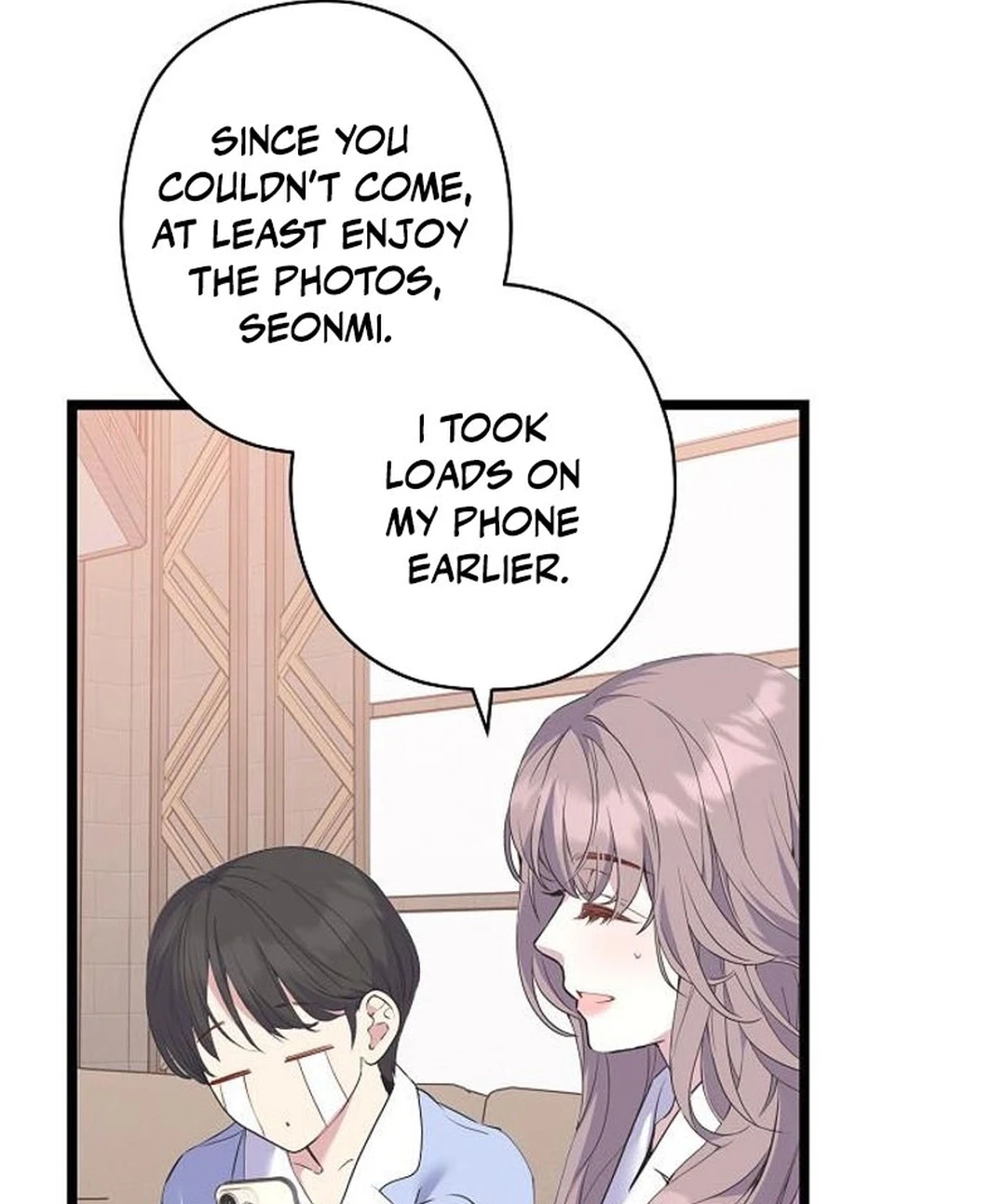 Coupl's Time Chapter 64 page 38 - 