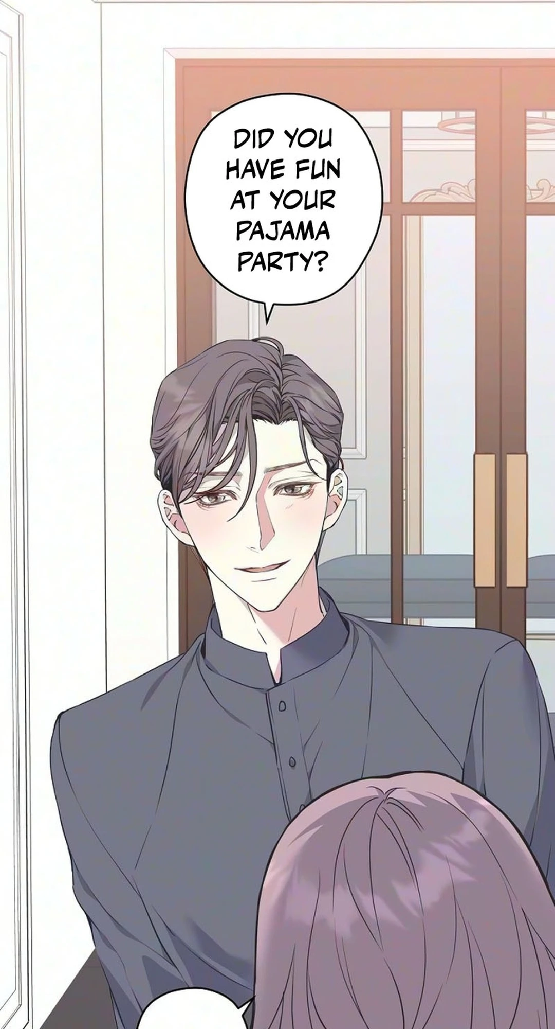 Coupl's Time Chapter 65 page 3 - 