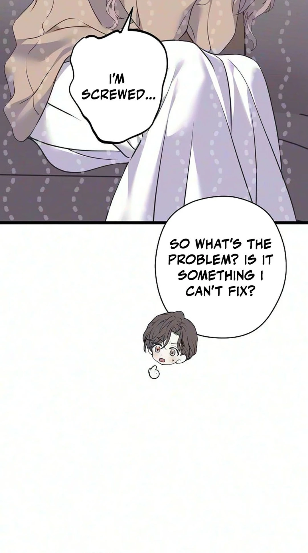 Coupl's Time Chapter 65 page 28 - 