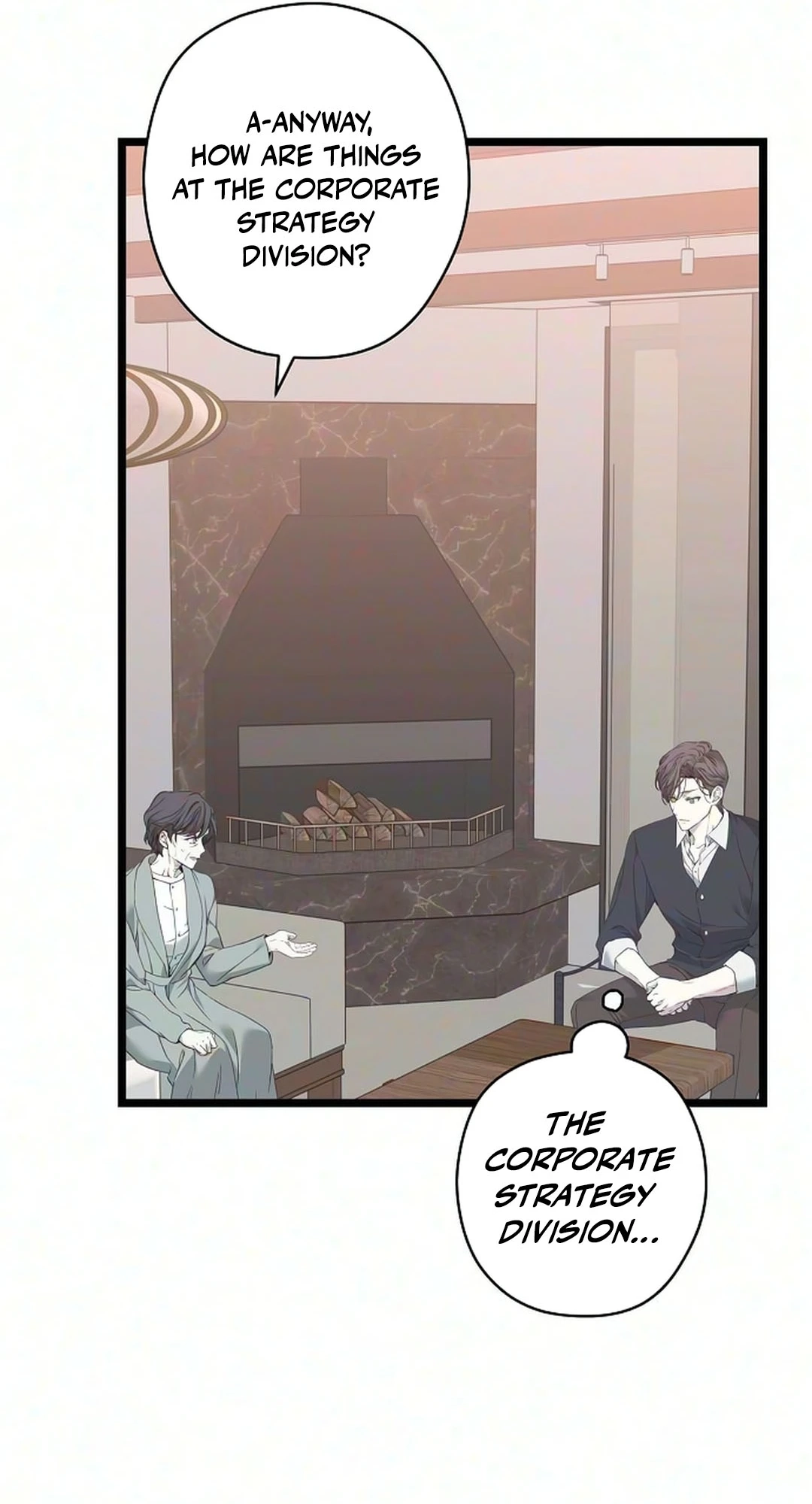 Coupl's Time Chapter 69 page 13 - 