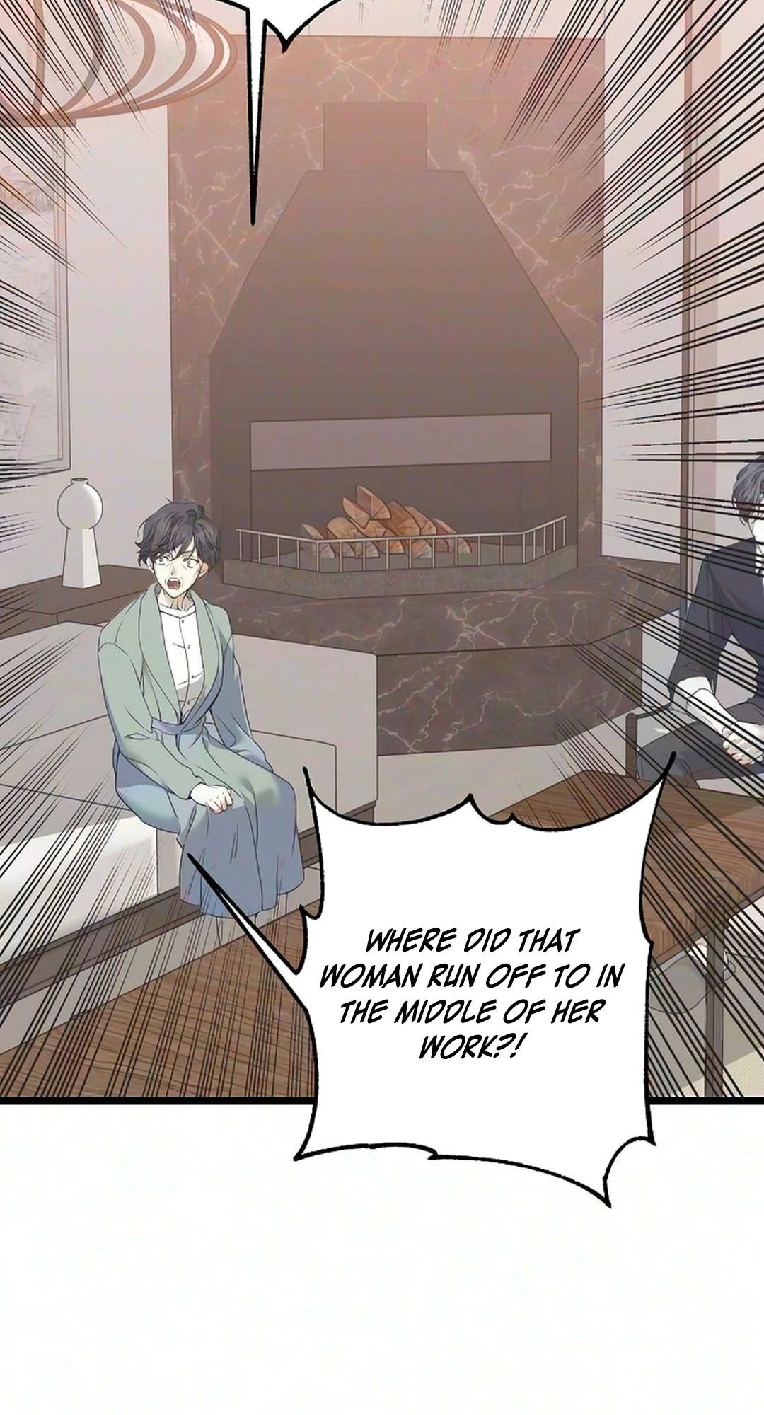 Coupl's Time Chapter 69 page 33 - 