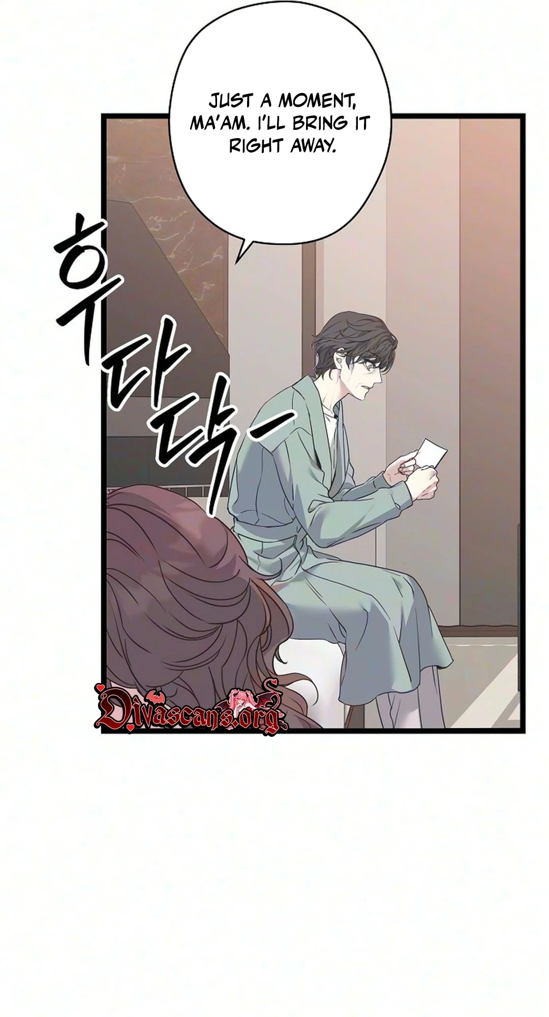 Coupl's Time Chapter 69 page 38 - 