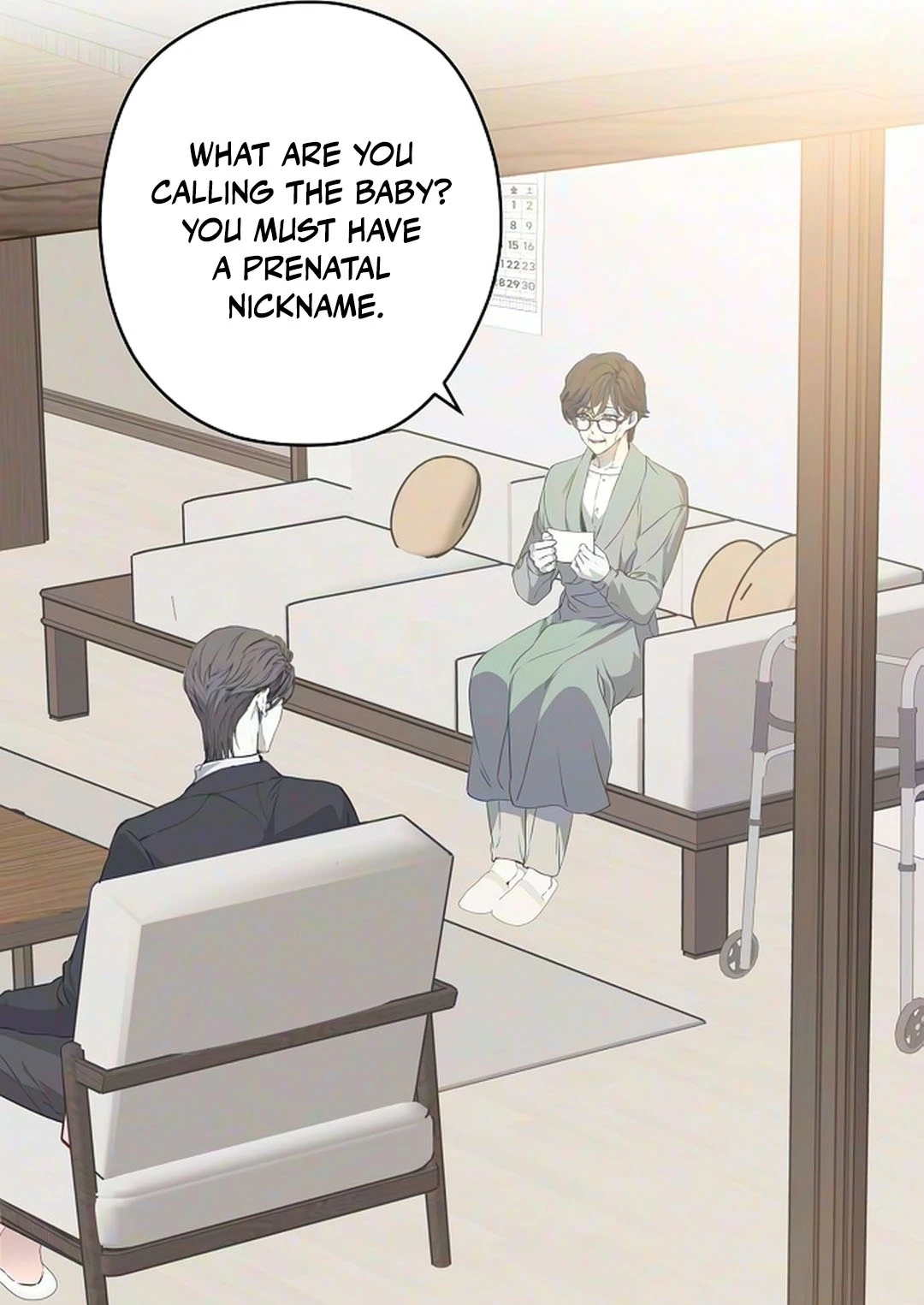 Coupl's Time Chapter 69 page 45 - 