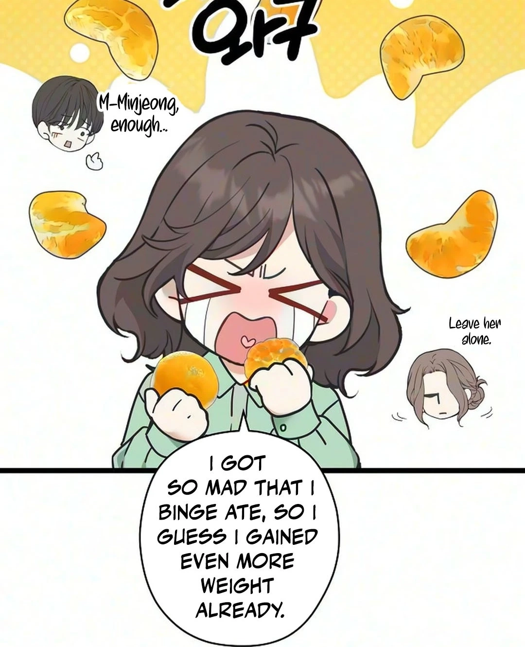 Coupl's Time Chapter 72 page 39 - 