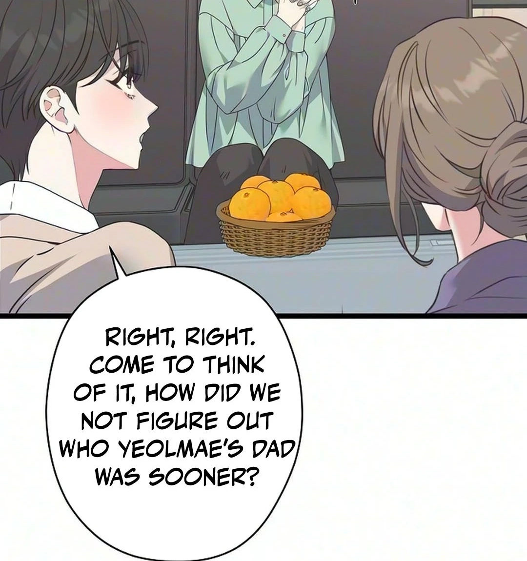 Coupl's Time Chapter 72 page 10 - 