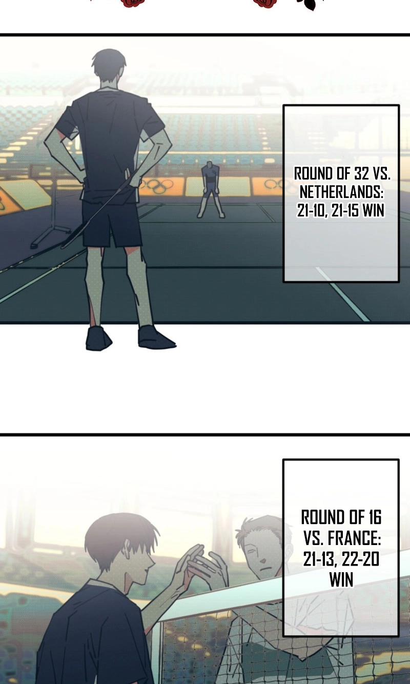 Courtside Courtship Chapter 38 page 2 - 