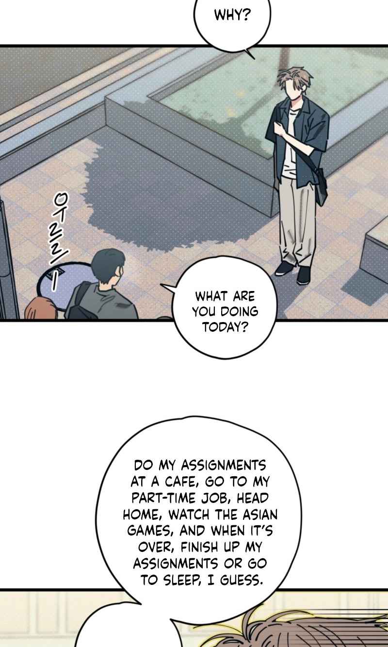 Courtside Courtship Chapter 38 page 11 - 