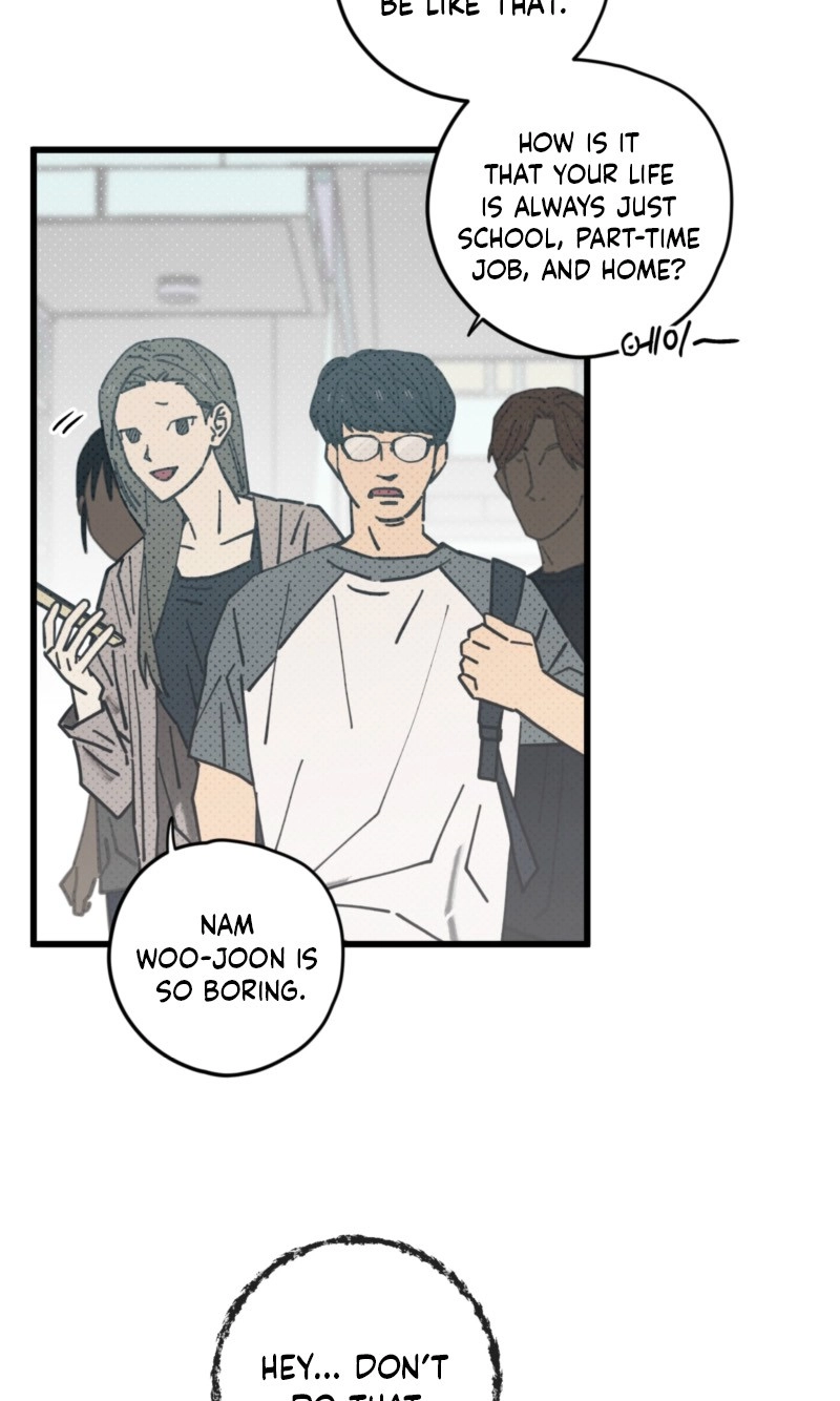 Courtside Courtship Chapter 38 page 13 - 