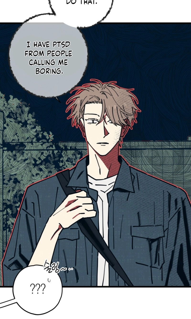 Courtside Courtship Chapter 38 page 14 - 