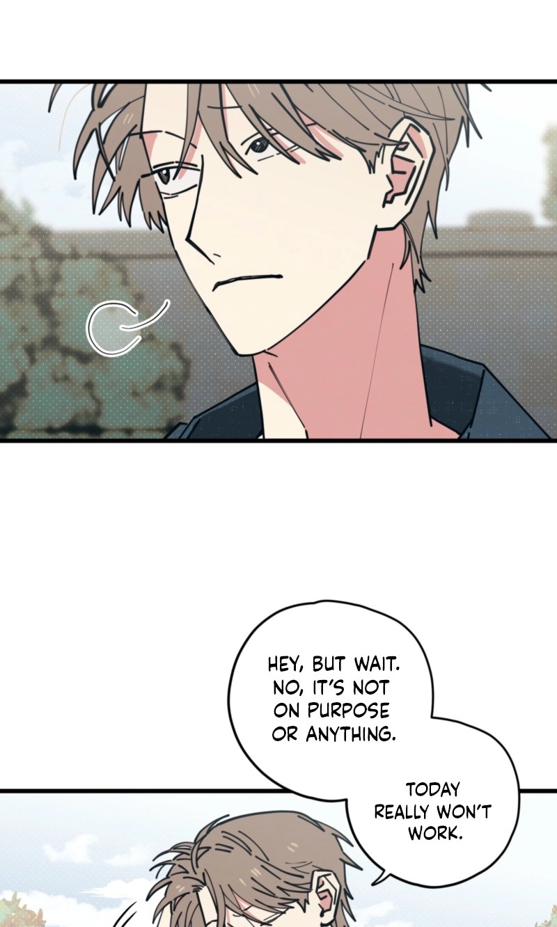 Courtside Courtship Chapter 38 page 15 - 