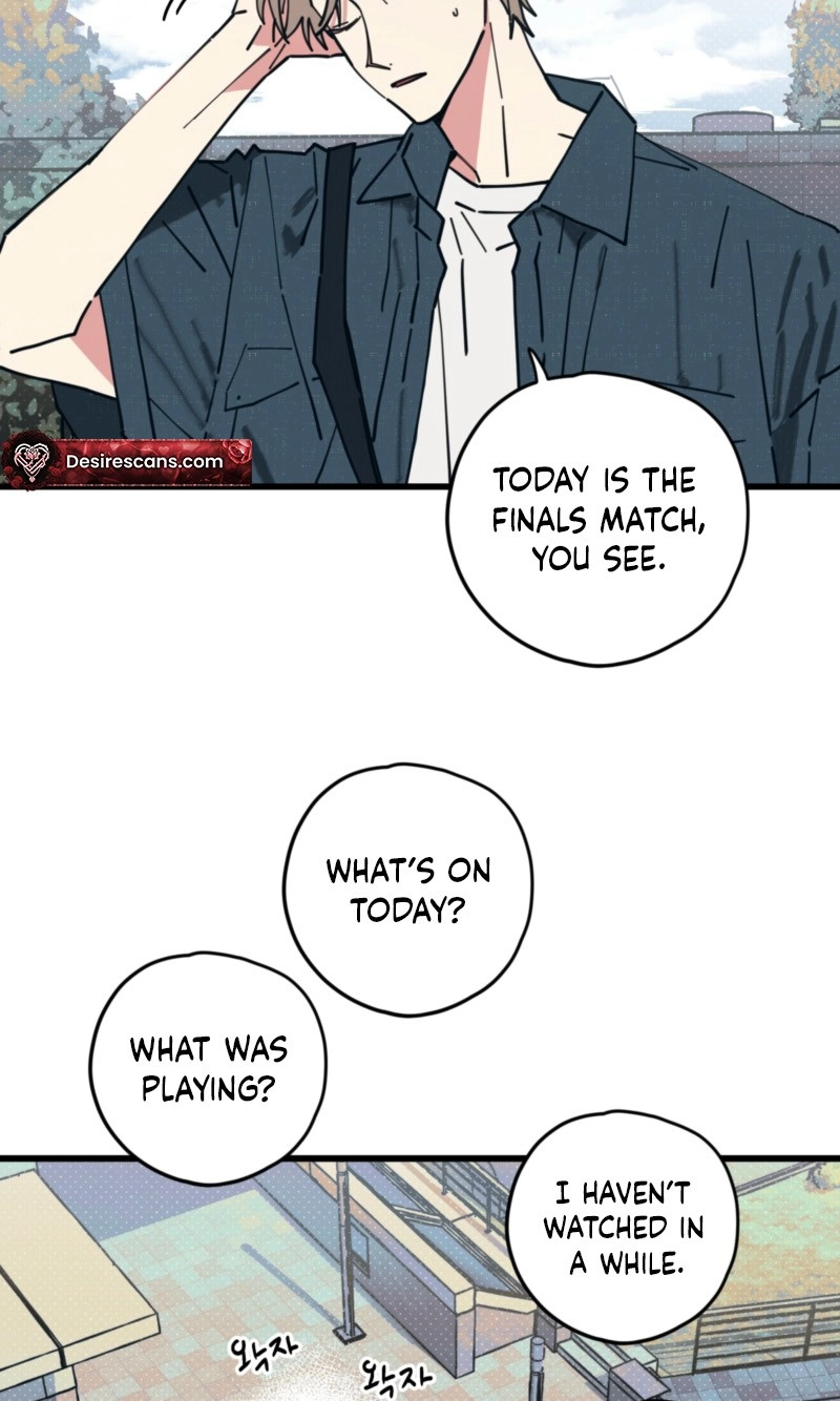 Courtside Courtship Chapter 38 page 16 - 