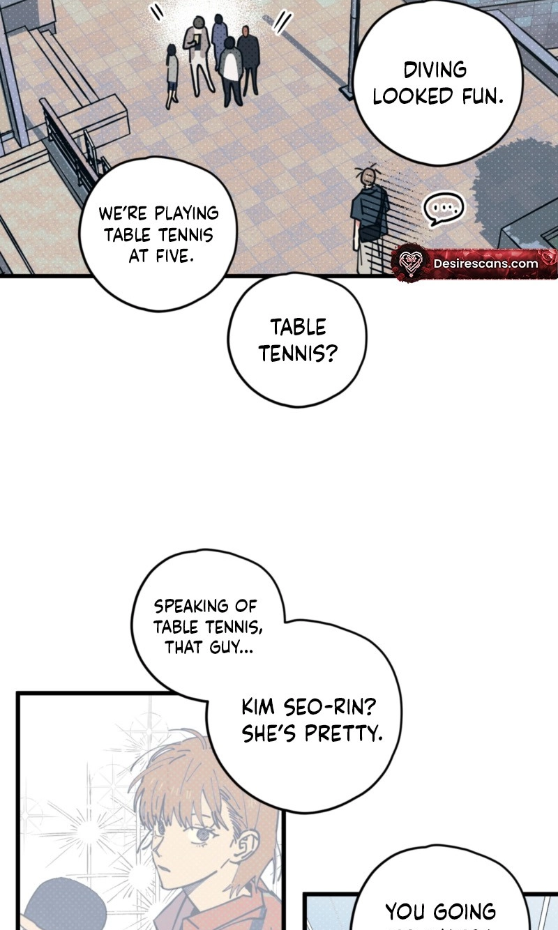 Courtside Courtship Chapter 38 page 17 - 
