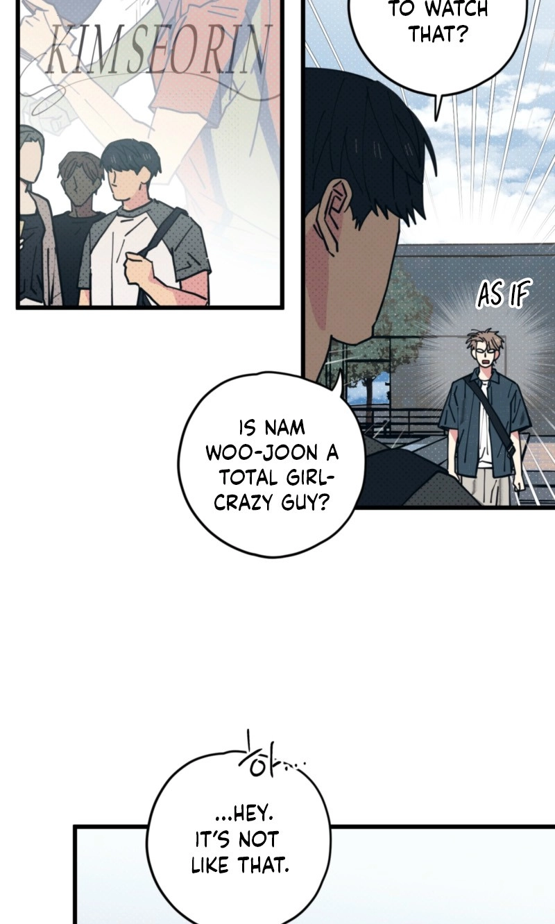 Courtside Courtship Chapter 38 page 18 - 