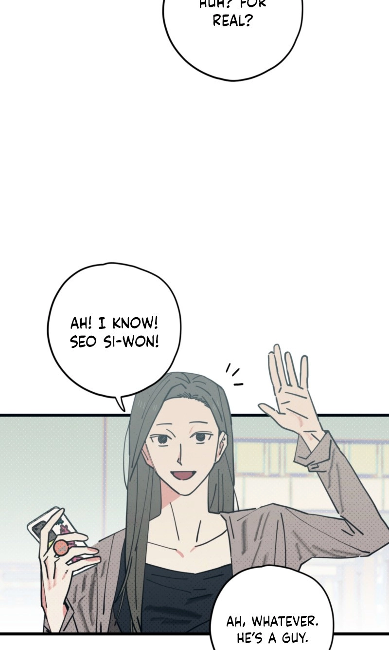 Courtside Courtship Chapter 38 page 20 - 
